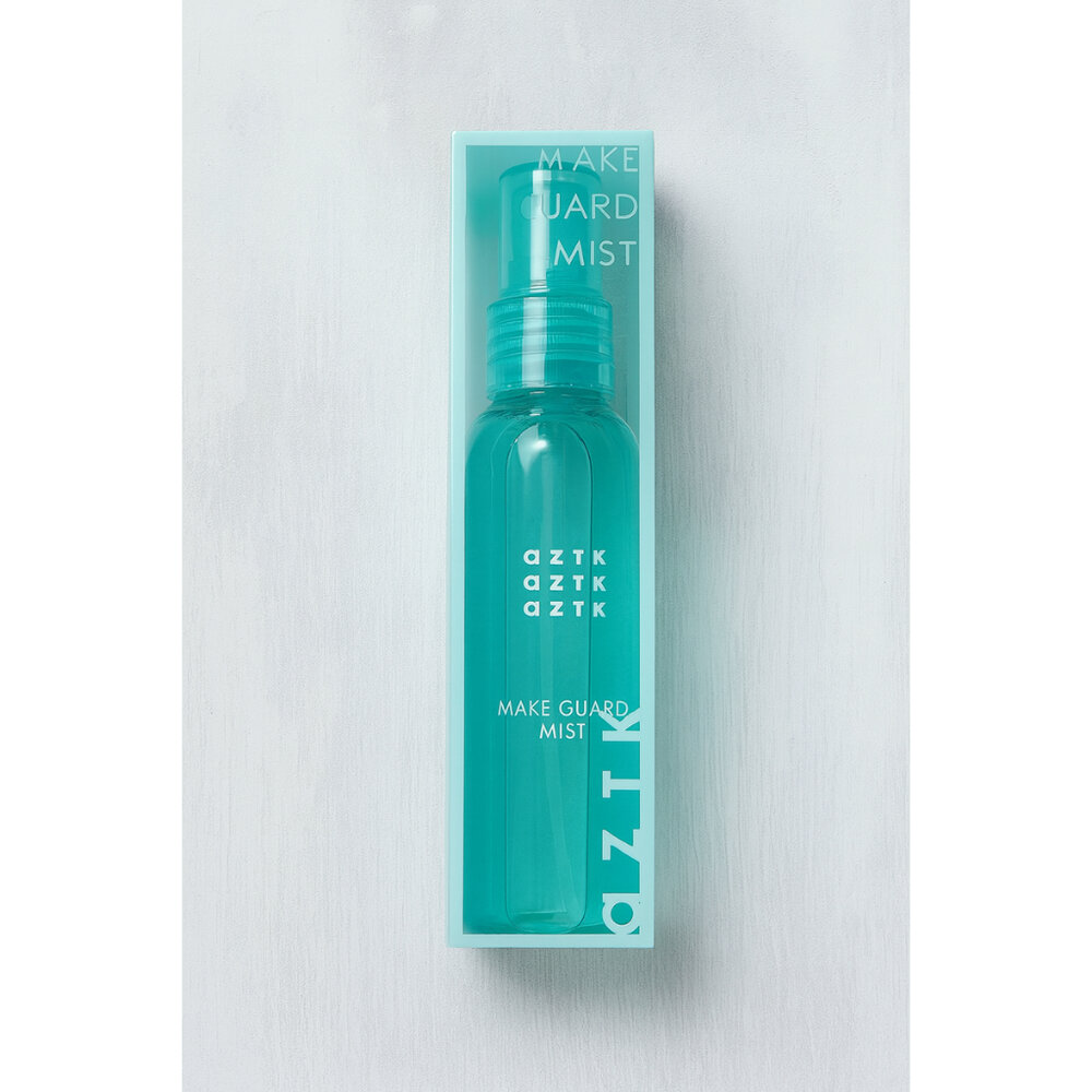 28540222465-日本彩妝 【日本必買】aztk 定妝噴霧 Make Guard Mist 50ml 持妝保濕 抗脫妝