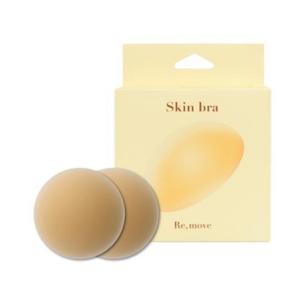 40209960041-Olive young Re,move Skin Bra 矽膠隱形胸貼