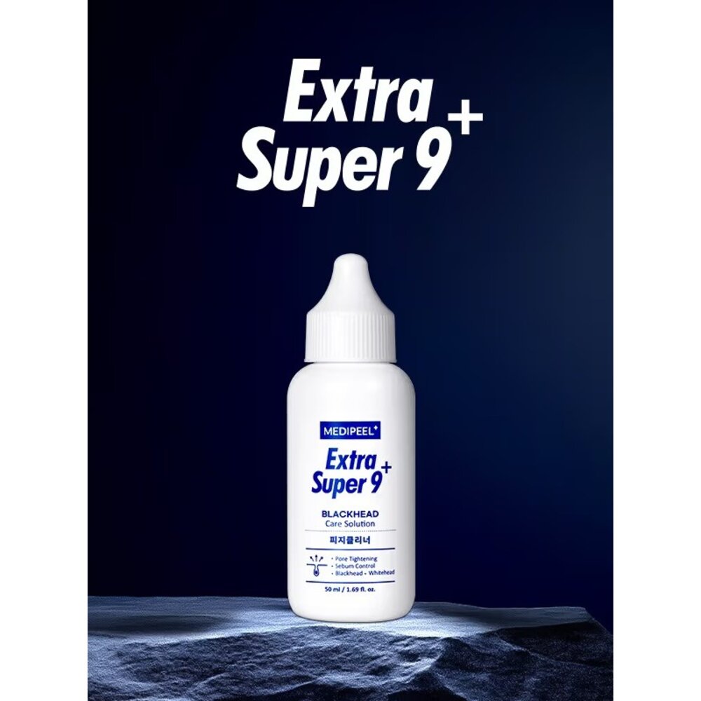 40360362559-韓國大創 MEDIPEEL Extra Super 9+ 粉刺精華