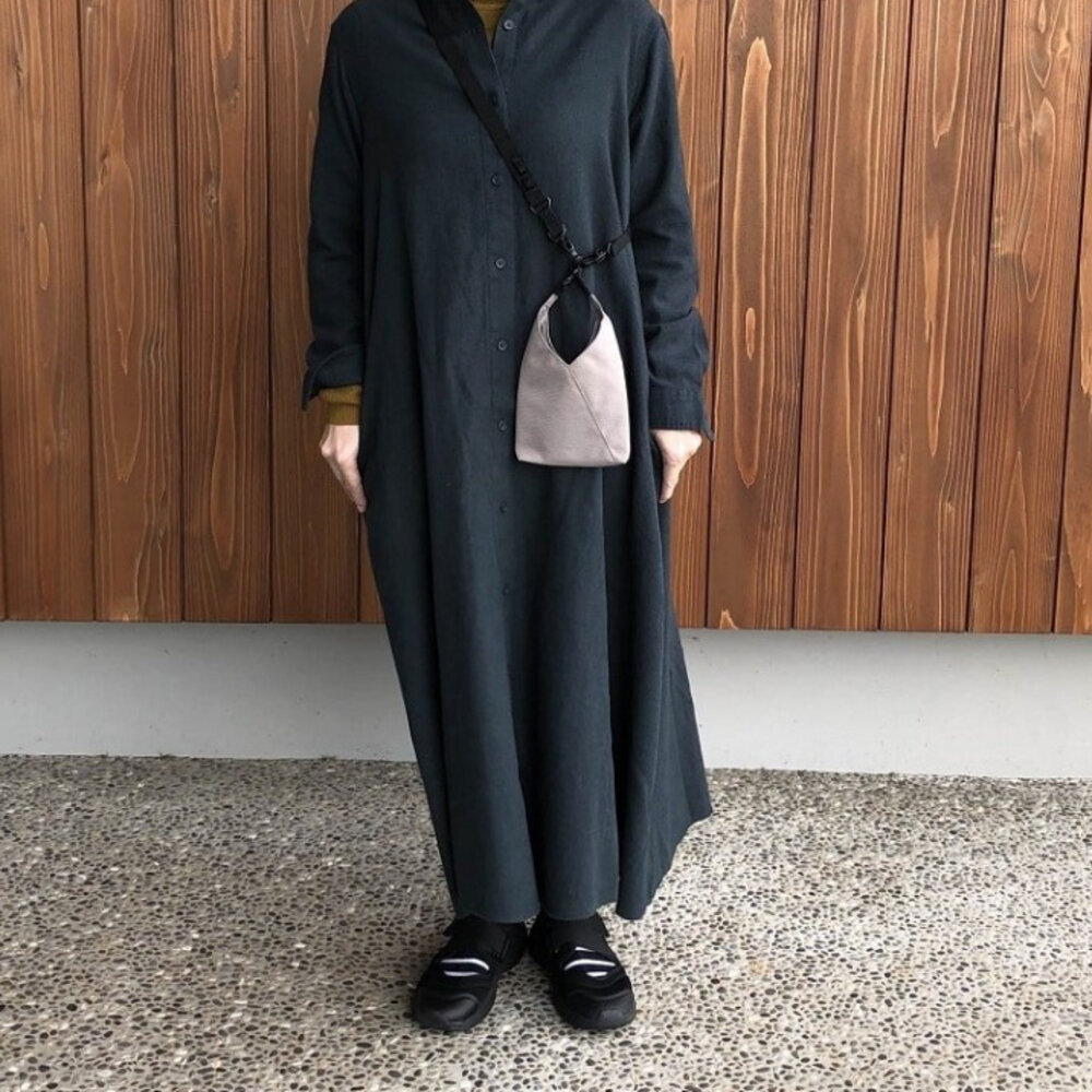 41150518126-日本限定 無印良品 迷你防水肩背包 小背包 手提包