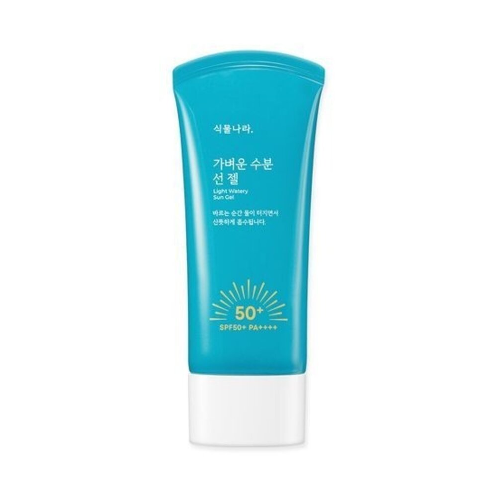 41709998667-Olive young 植物國度 輕盈水感防曬凝膠 SPF50+ PA++++