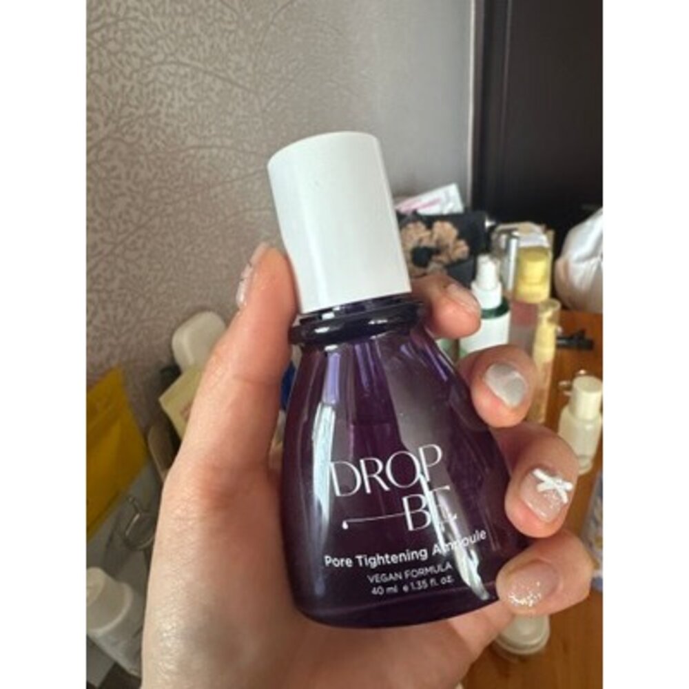42227081965-韓國大創 【DROPB】毛孔緊緻精華安瓶｜深層保濕控油｜ 40ml