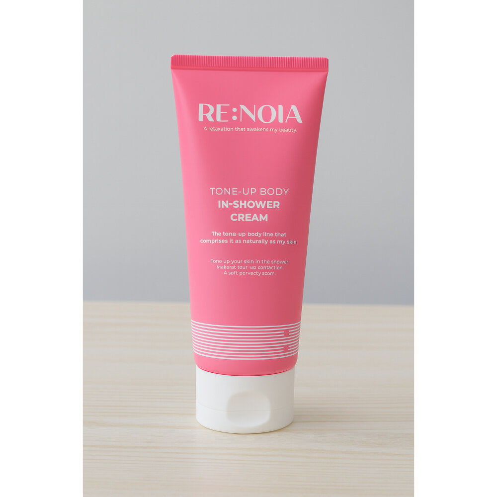 43510351232-韓國大創  RENOIA 沐浴乳 水潤保濕・自然提亮  200ML