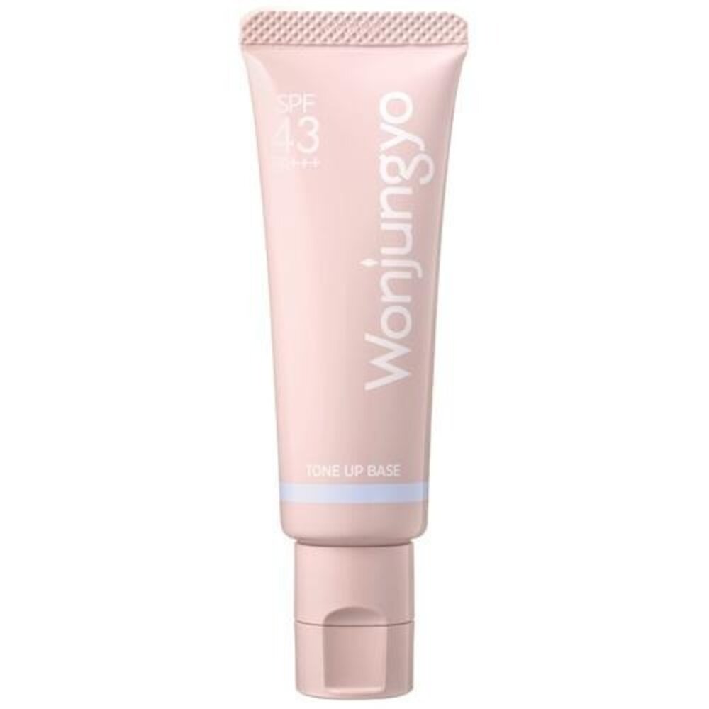 45251195543-Wonjungyo 柔光潤色妝前乳 TONE UP BASE SPF43 PA+++