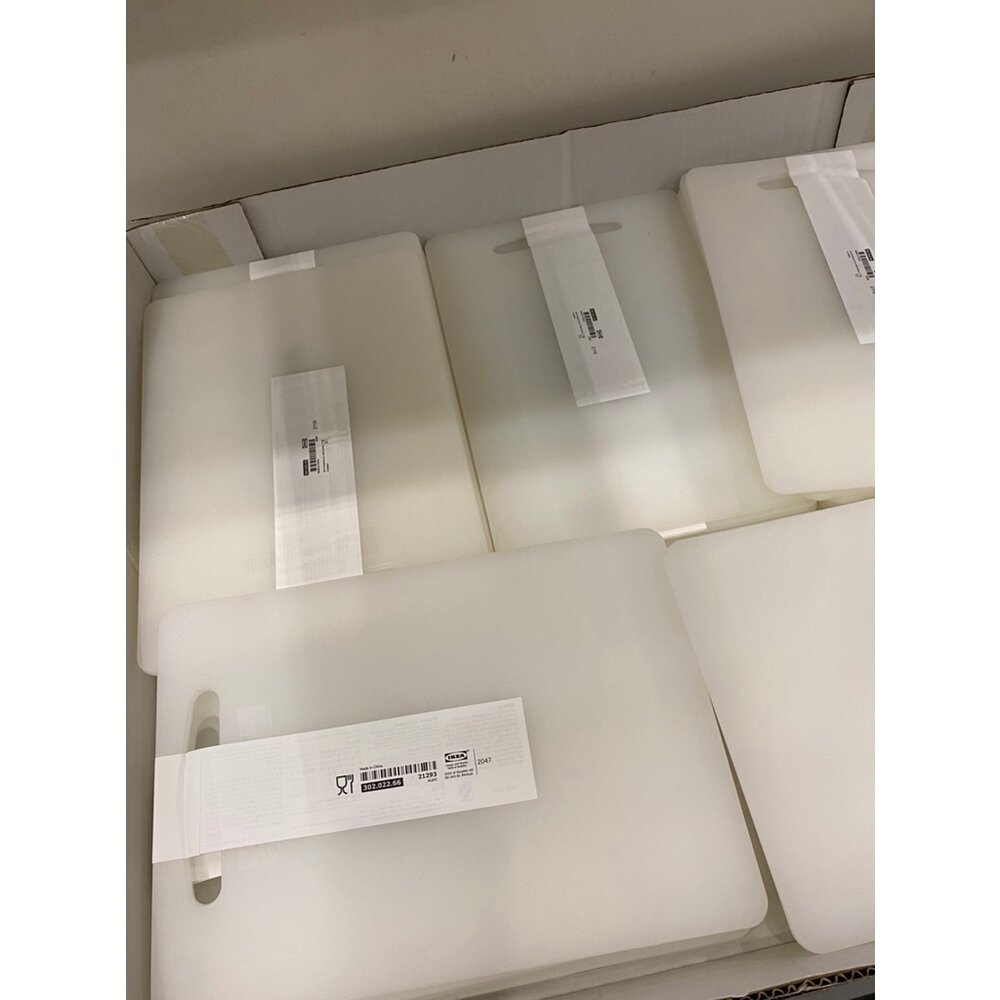 84864465-IKEA LEGITIM 超厚砧板 廚房必備