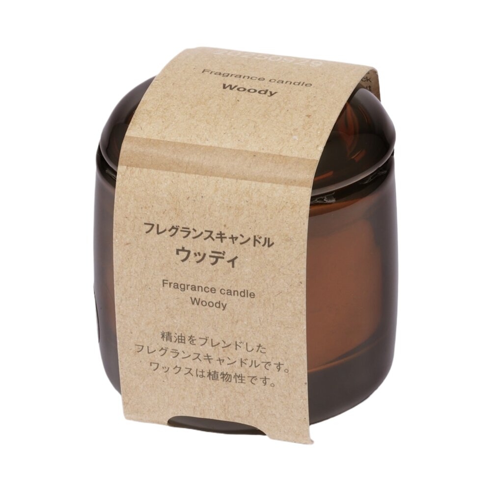 日本無印良品 香氛蠟燭 ｜居家香氛 蠟燭療癒｜室內擴香 放鬆助眠