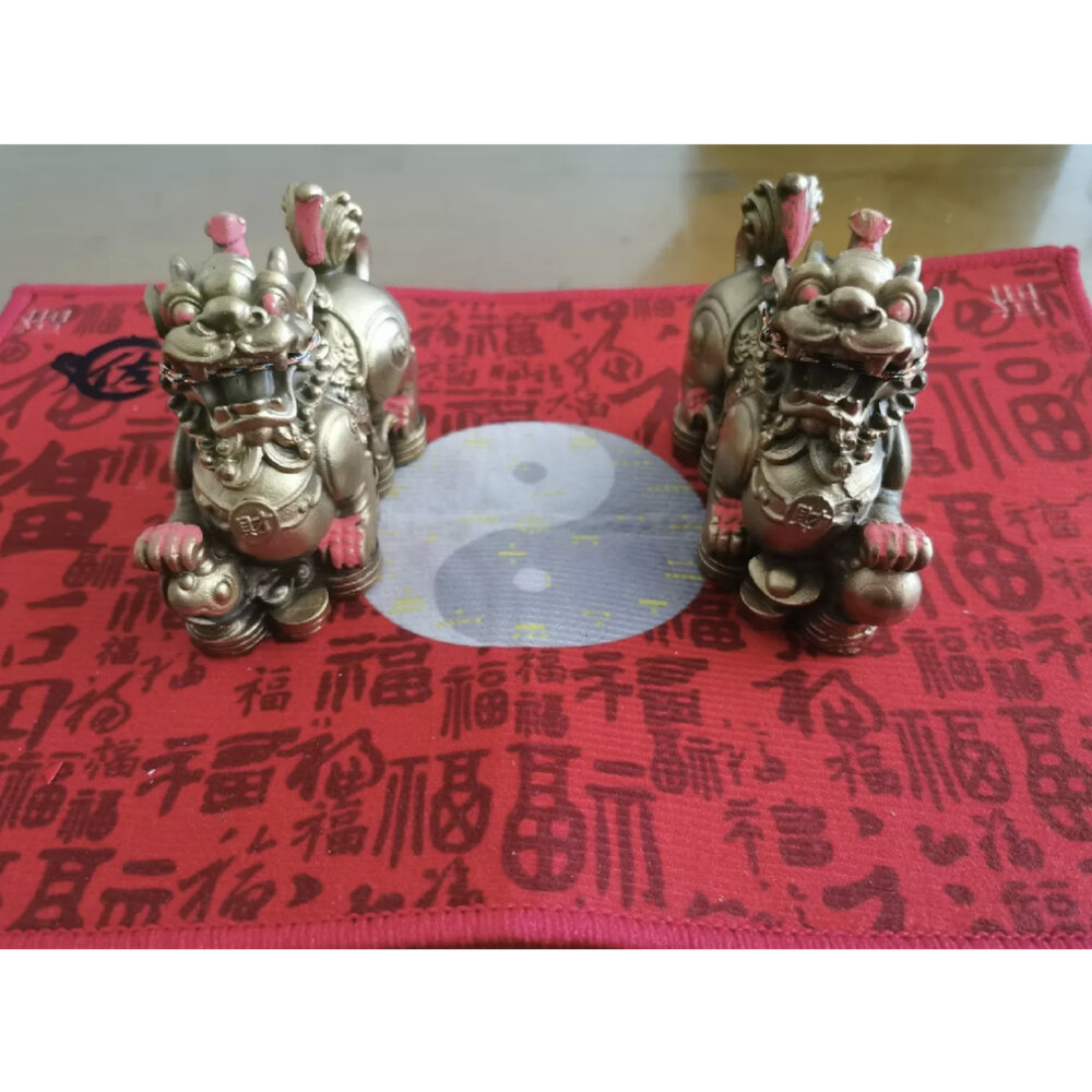 20582556925-佐運門 八卦桌墊 擺飾墊 止滑墊 風水桌墊 桌墊 編織桌墊 編織桌墊 多功能桌墊 餐邊櫃桌墊 防油桌墊 露營桌墊 防熱桌